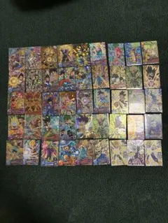 ドラゴンボールヒーローズまとめ売り