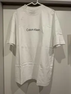 Calvin Klein ホワイト Tシャツ M
