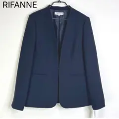 2025年最新】東京ソワール レディース ノーカラージャケットの人気