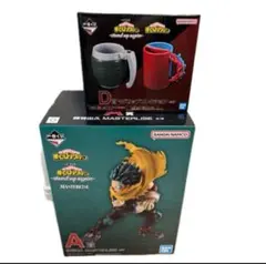 僕のヒーローアカデミア フィギュア&マグカップセット