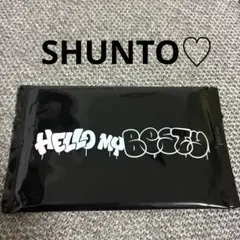 BE:FIRST vol.2 フォトカード SHUNTO B シュント