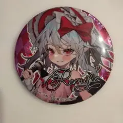 東方プロジェクト ホログラム缶バッジ レミリア・スカーレット