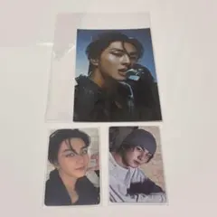 enhypen ジョンウォン トレカ ポストカード