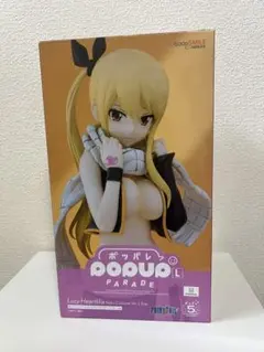 FAIRYTAIL ルーシィ pop up parade フィギュア
