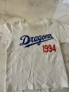 Dragons 1994 Tシャツ　ドアラ