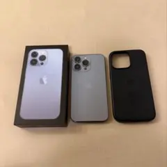 Apple iPhone 13 Pro 512GB シエラブルー SIMフリー