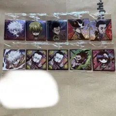HUNTER × HUNTER ウエハース シール