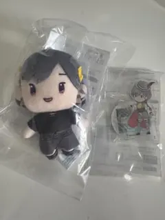 セガラッキーくじ　蓮ノ空　桂木泉　ぬいぐるみ&アクスタセット