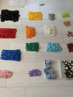 LaQ まとめ売り 約1.9kg ハマクロン大小有り - メルカリ