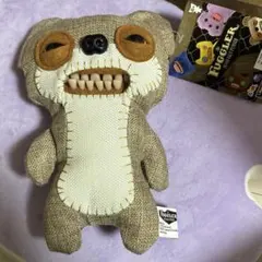 FUGGLER ファグラー ぬいぐるみ コアラ ブラウン GiGO限定 - メルカリ