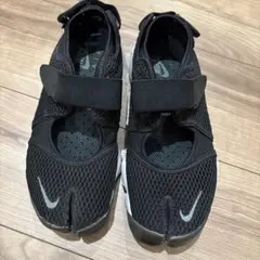 Nike サンダル 848368-001 ブラック エアリフトブリーズ - メルカリ