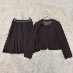 【サイズ違い】ロートレアモン セットアップ ジャケット フレアスカートZ8839