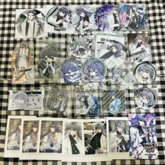 ヒプマイ 神宮寺寂雷 缶バッジ アクキー アクスタなど