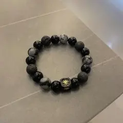 ツ*ウ様 【超美品】遠野石ブレスレット ◇ アヴァロン（小