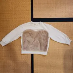 子供服 長袖トレーナーのサムネイル
