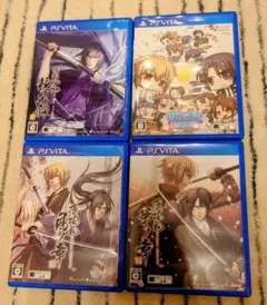 PSVita乙女ゲーム3本セット - メルカリ