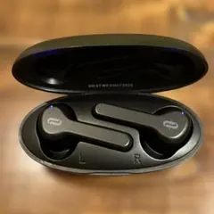TAOTRONICS ワイヤレスイヤホン ブラック 2020年モデル