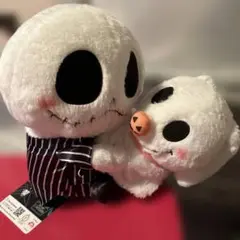 ナイトメアー・ビフォア・クリスマス ぬいぐるみ