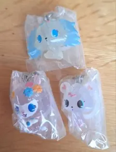 ジュエルペット めじるしアクセサリー 3点セット