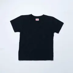 【記名あり】United Athle ブラック Tシャツ 120 黒T