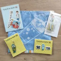 なにわのにわ なにわ男子 藤原丈一郎 5点セット