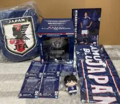サッカー日本代表 一番くじ グッズセット 伊東純也 合計20点 - メルカリ