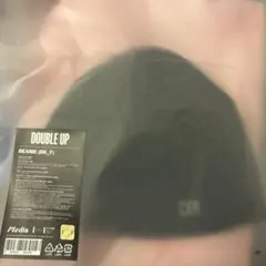 CxM DOUBLE UP ビーニー ギュチョル ミンギュ エスクプス