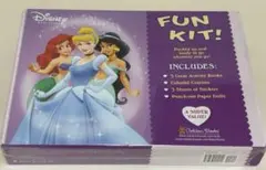 未開封◇Disney Princess Fun Kit アクティビティセットのサムネイル