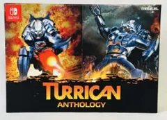 Switch】Turrican Anthology Vol.1 & 2限定版 - メルカリ