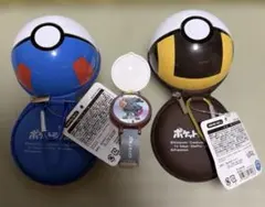 まとめ売り　ポケモン　小物入れ　時計