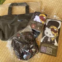 (数量限定品)yoshikitty ドンキ　数量限定　黒セット