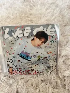 M!LK 「LOVE ENG!NE」 山中柔太朗盤