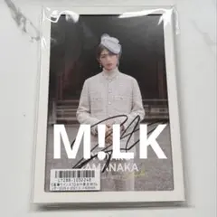 直筆サイン入り】M!LK 山中柔太朗カレンダー2026.4-2027.3 - メルカリ