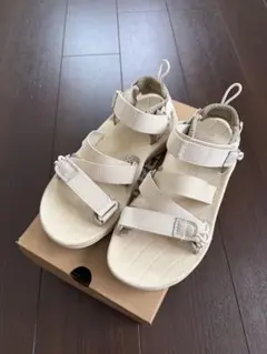 【美品】MERRELL スピードフュージョンスポーツリミックス　サイズ7のサムネイル