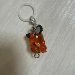 チェンソーマン レゼ篇 ポチタ つながリングチャーム めじるしアクセサリー