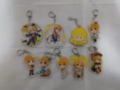 すとぷり　るぅと　アクリルキーホルダー　まとめ売り