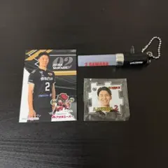 ウルフドックス名古屋 永露元稀選手 アクリルスタンド - メルカリ