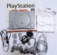 PlayStation 　SCPH-7000 本体　プレステ１　PS1　動作済