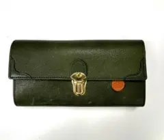 TOGA ARCHIVES スタッズ 二つ折り財布 TOGA トーガ Leather wallet studs small レザー 二つ折り財布 TZ31
