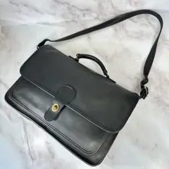 Vintage Coach Metropolitan Brief USA5180のサムネイル