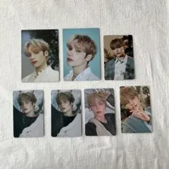 TXT ヒュニンカイ トレカ