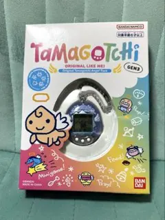 新品未開封BANDAI Tamagotchi Gen3 オリジナルたまごっち