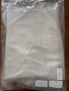 ウェディングベール トリートドレッシング80×120 ショート丈　ギャザーあり