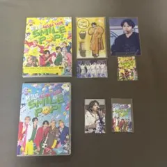 M!LK SMILEPOP 11時間生配信 BluRay まとめ売り - メルカリ
