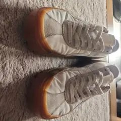 オニツカタイガー　DELEGATION CHUNK　25.5cm