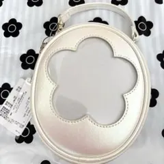 マリークワント デイジークリアフレーム フェイバリットポーチ