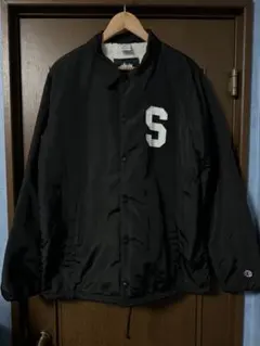 2025年最新】stussy コーチジャケット ボアの人気アイテム - メルカリ