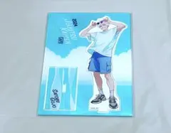 【新品未開封】呪術廻戦カフェ2024 アクスタ 五条悟