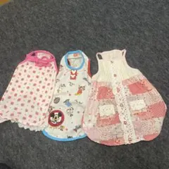 犬服 春夏用3点　USED