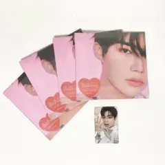 【新品未開封】ZB1 ゴヌク BLUE PARADISE デジパ ラキドロ付き